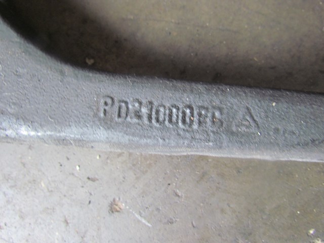 2001 Bentley Arnage Rear RH Passenger Upper Control Arm PD21000PC