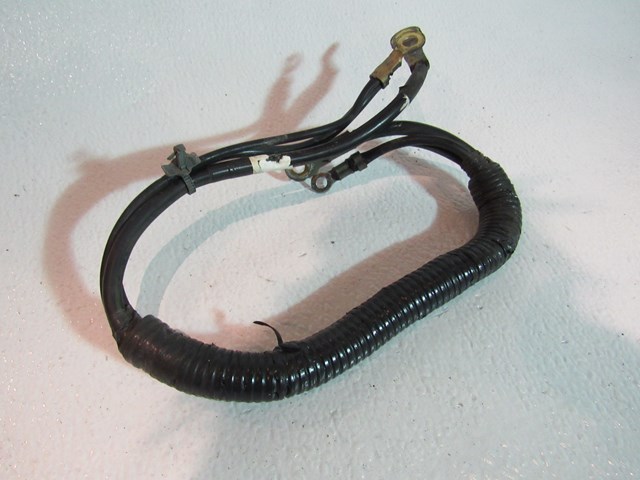 2011 Infiniti G25x Sedan Battery Ground Cable