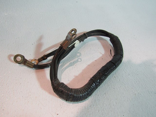 2011 Infiniti G25x Sedan Battery Ground Cable