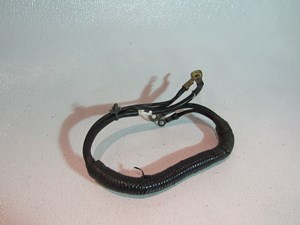 2011 Infiniti G25x Sedan Battery Ground Cable