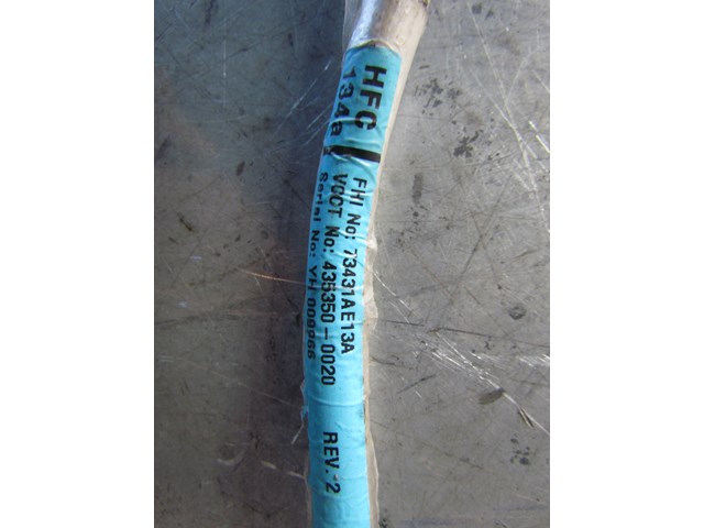 2003 Subaru Legacy AC Compressor/Condenser Line 73431AE13A