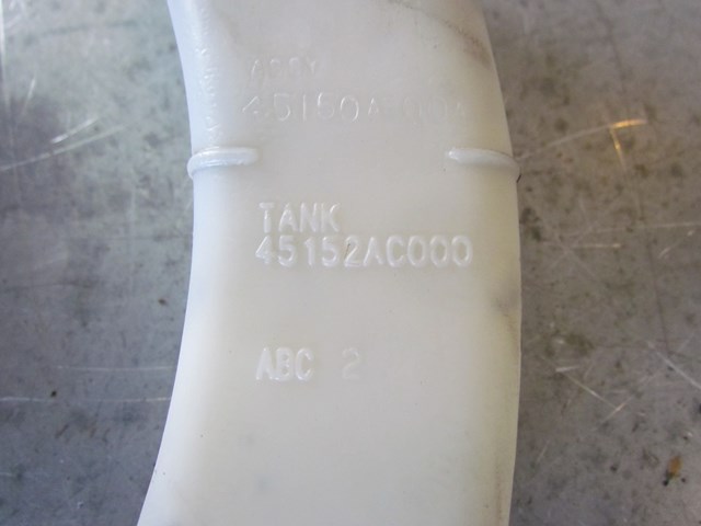 2003 Subaru Legacy Radiator Overflow Bottle Coolant Reservoir
