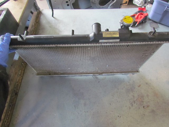 2003 Subaru Legacy Radiator 45111 AE01A