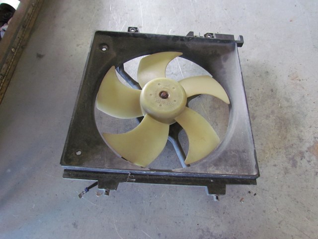 2003 Subaru Legacy RH Passenger Radiator Cooling Fan