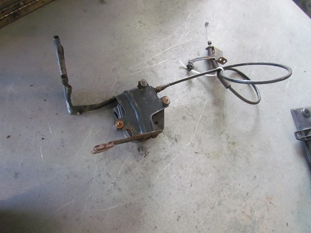 2003 Subaru Legacy Cruise Control Actuator