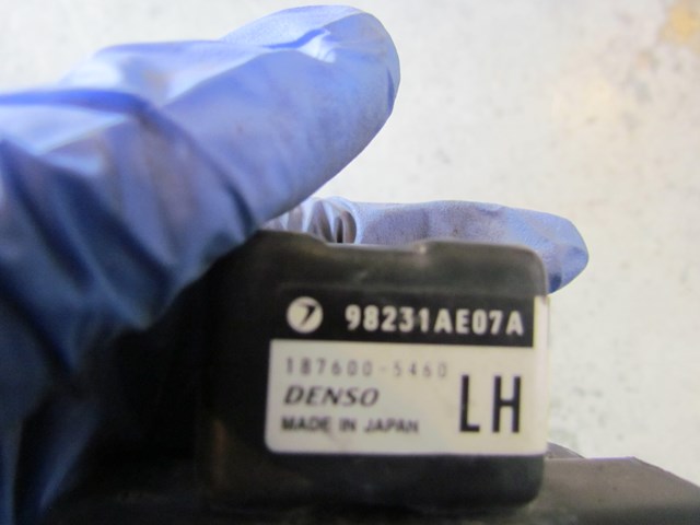 2003 Subaru Legacy Front LH Driver Impact Sensor 98231AE07A