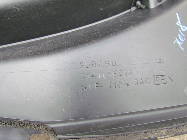 2003 Subaru Legacy Windshield Wiper Cowl OEM 91411AE01A