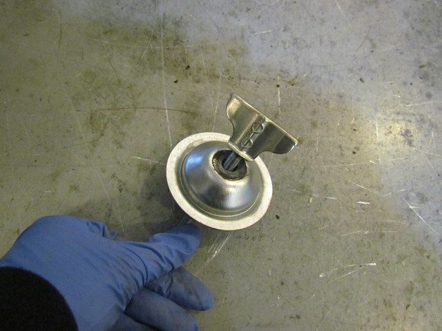 2003 Subaru Legacy Wagon Spare Tire Anchor