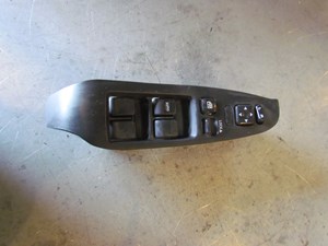 2003 Subaru Legacy Front LH Driver Master Door Switch