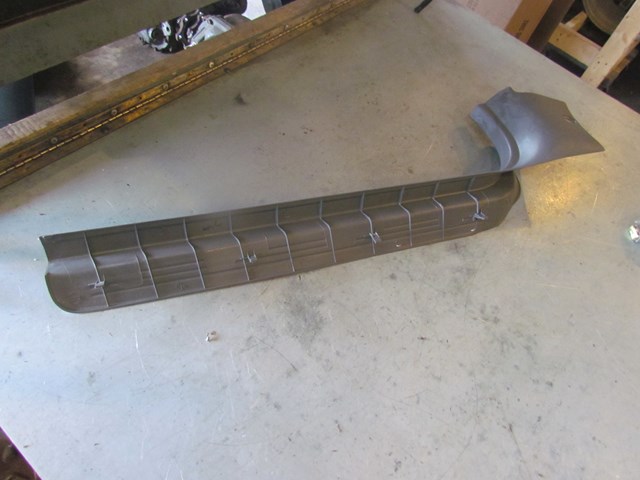 2003 Subaru Legacy Wagon Front LH Door Sill Trim 94060AE07A