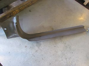 2003 Subaru Legacy Wagon Front LH Door Sill Trim 94060AE07A