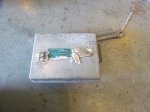 1992 Honda Prelude Cruise Control Module 36700-SS0-A12