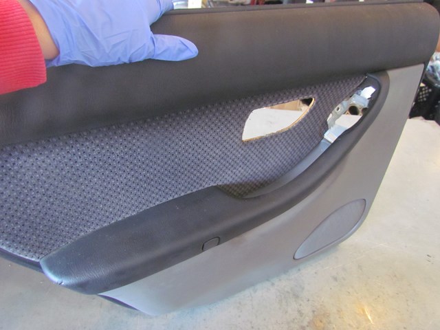 2003 Subaru Legacy Wagon Rear LH Driver Door Panel