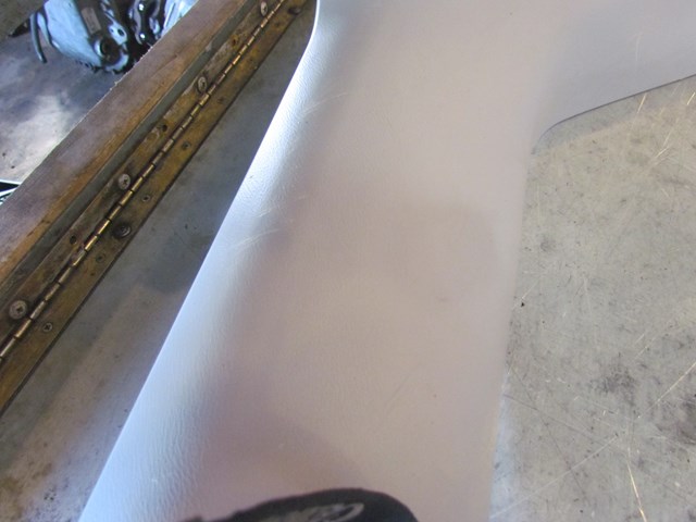 2003 Subaru Legacy Wagon LH Driver C/D Pillar Trim 