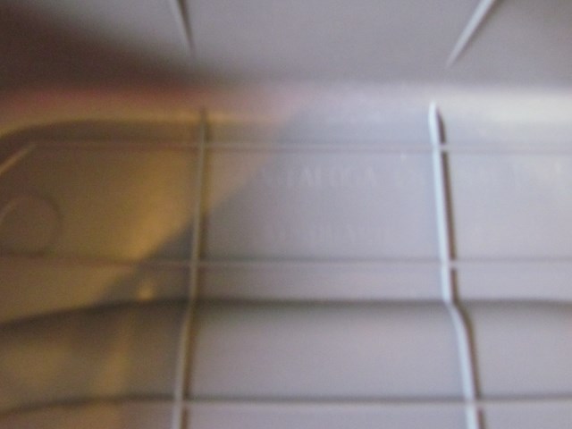 2003 Subaru Legacy Wagon Rear LH Driver Door Sill Kick Plate