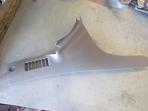 2003 Subaru Legacy Wagon LH Driver Center Console Trim Panel