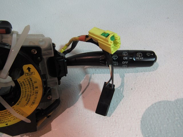 2003 Subaru Legacy Wagon Column Switches w/Clock Spring