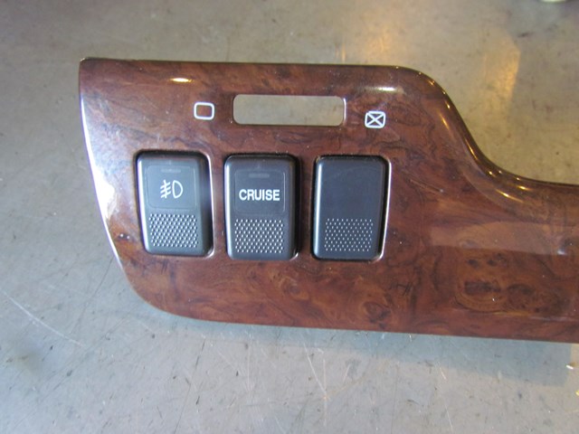 2003 Subaru Legacy Fog Light & Cruise Control Switches