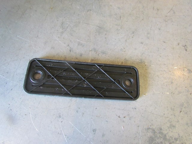 2003 Subaru Legacy Wagon Dead Pedal