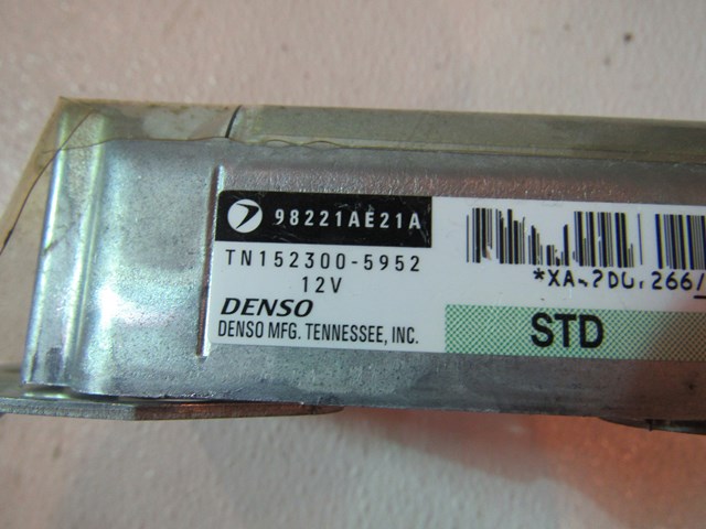 2003 Subaru Legacy Wagon Air Bag Module 98221AE21A