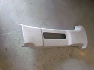 2003 Subaru Legacy Wagon RH Passenger Upper B Pillar Trim
