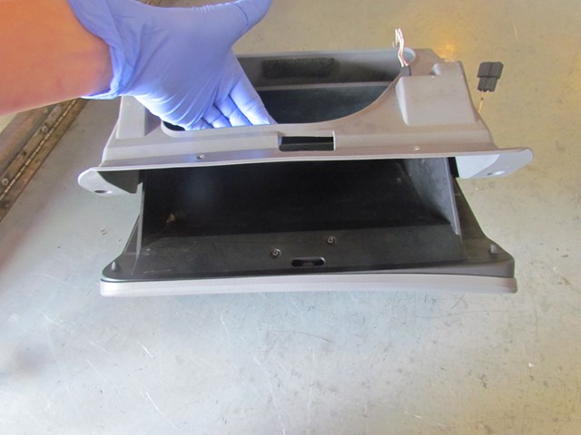 2003 Subaru Legacy RH Passenger Glove Box-See Photos