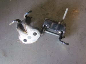 2003 Subaru Legacy Wagon Rear RH Passenger Door Hinges