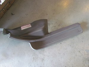 2003 Subaru Legacy Wagon Rear RH Passenger Door Sill Kick Plate