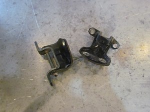 2003 Subaru Legacy Wagon Rear LH Driver Door Hinges