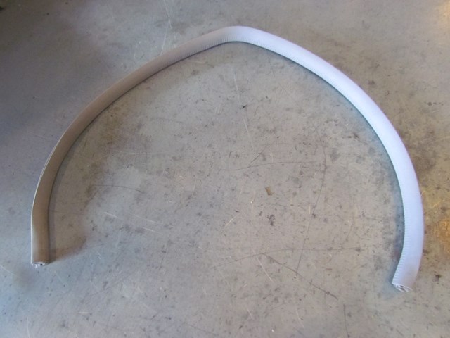 2003 Subaru Legacy Wagon Rear LH Driver Upper Inner Door Seal