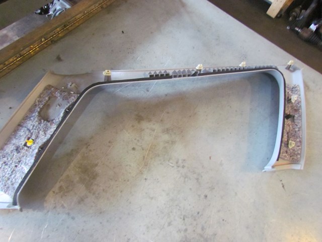 2003 Subaru Legacy Wagon RH Passenger C/D Pillar Trim Panel