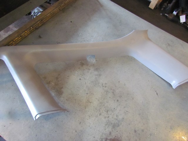 2003 Subaru Legacy Wagon RH Passenger C/D Pillar Trim Panel