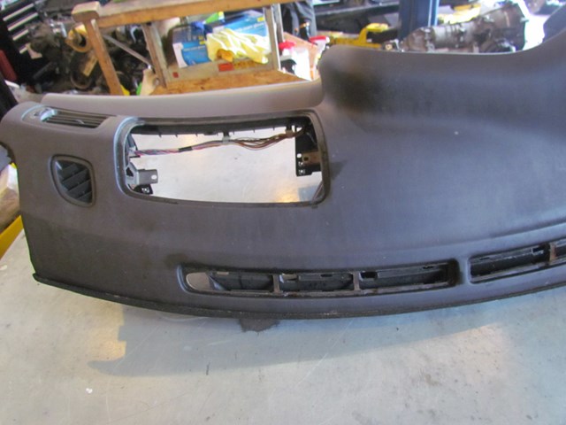 2003 Subaru Legacy Wagon Dash Board Black & Grey