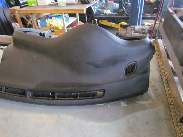 2003 Subaru Legacy Wagon Dash Board Black & Grey