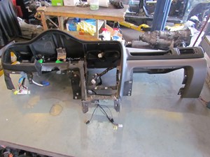 2003 Subaru Legacy Wagon Dash Board Black & Grey