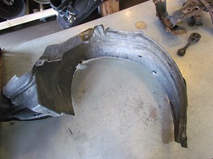 2003 Subaru Legacy Wagon Front RH Passenger Fender Liner