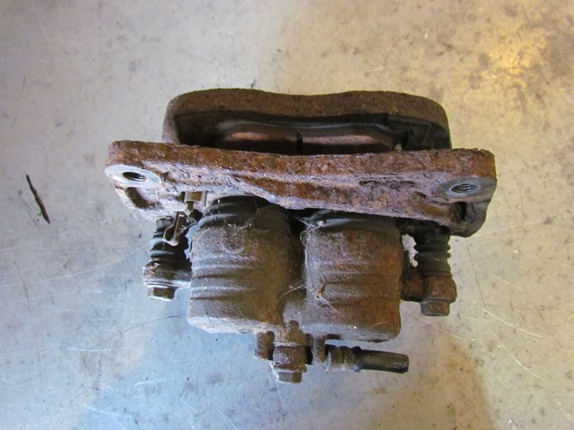 2003 Subaru Legacy Wagon Front RH Passenger Caliper