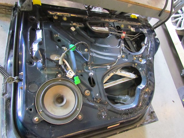 2003 Subaru Legacy Wagon Rear RH Passenger Door-See Details