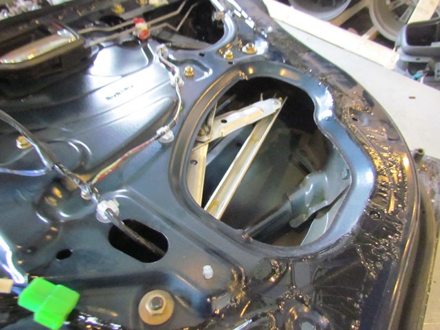 2003 Subaru Legacy Wagon Rear RH Passenger Door-See Details