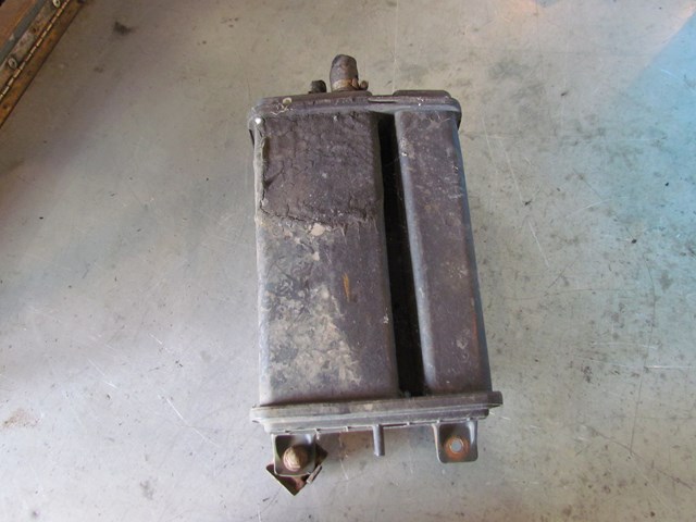 2003 Subaru Legacy Wagon Fuel Vapor Canister