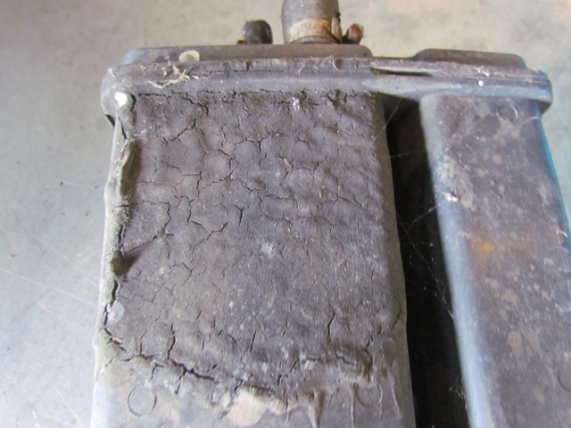 2003 Subaru Legacy Wagon Fuel Vapor Canister