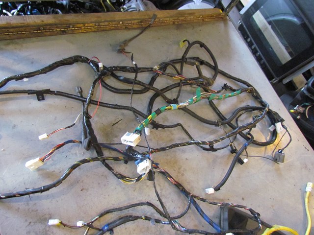 2003 Subaru Legacy RH Passenger Body Wiring-See Details