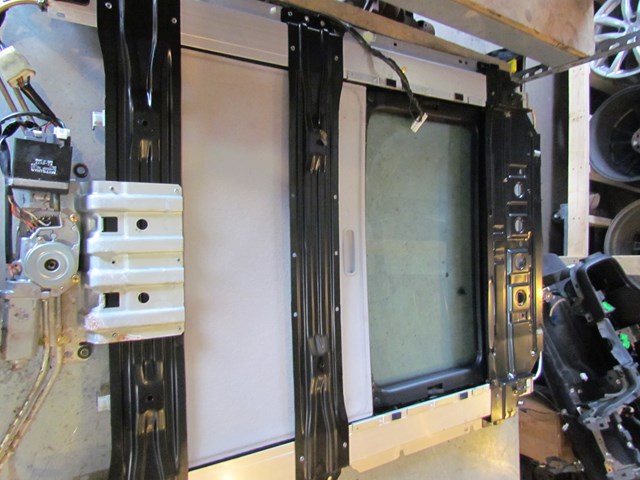 2003 Subaru Legacy Wagon Rear Sun Roof Sunroof Moon Roof Assembly