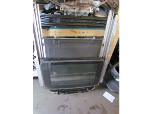 2003 Subaru Legacy Wagon Rear Sun Roof Sunroof Moon Roof Assembly