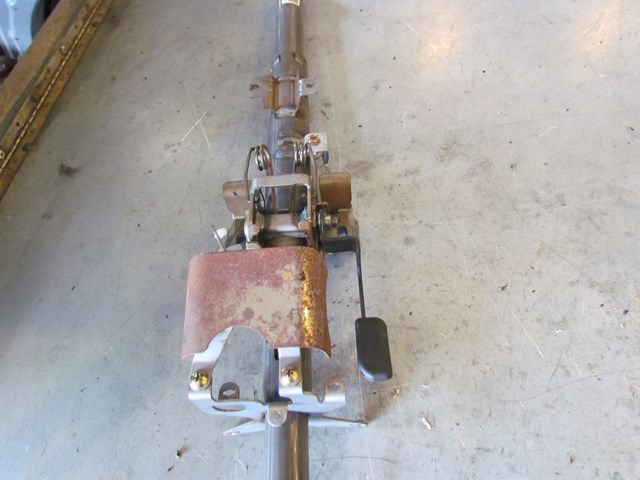 2003 Subaru Legacy Wagon Steering Column