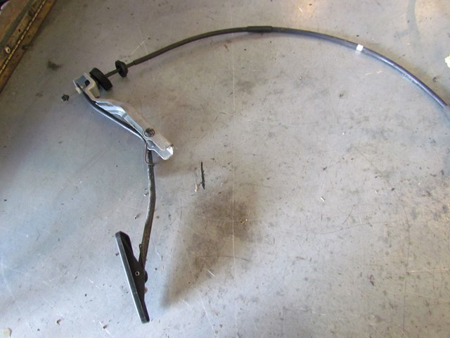 2003 Subaru Legacy Wagon Gas Pedal