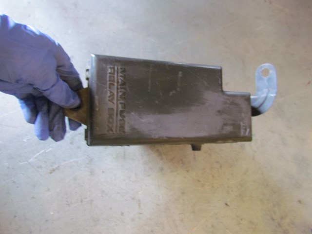 2003 Subaru Legacy Wagon Main Fuse Box 82231AE07A