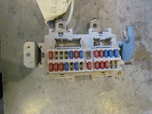 2003 Nissan 350z Under Dash Fuse Box OEM