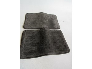 2002 Subaru Impreza Rear Floor Mat Set- NICE!!!