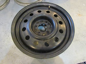 2002 Lexus IS300 Steel Wheel 16 inch  5x114.3